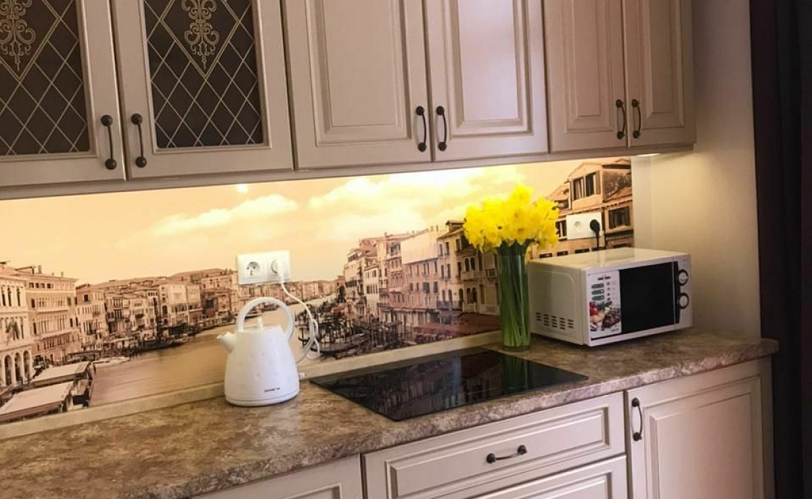 Полулюкс. Отель Апарт отель "Дуэт". Ялта