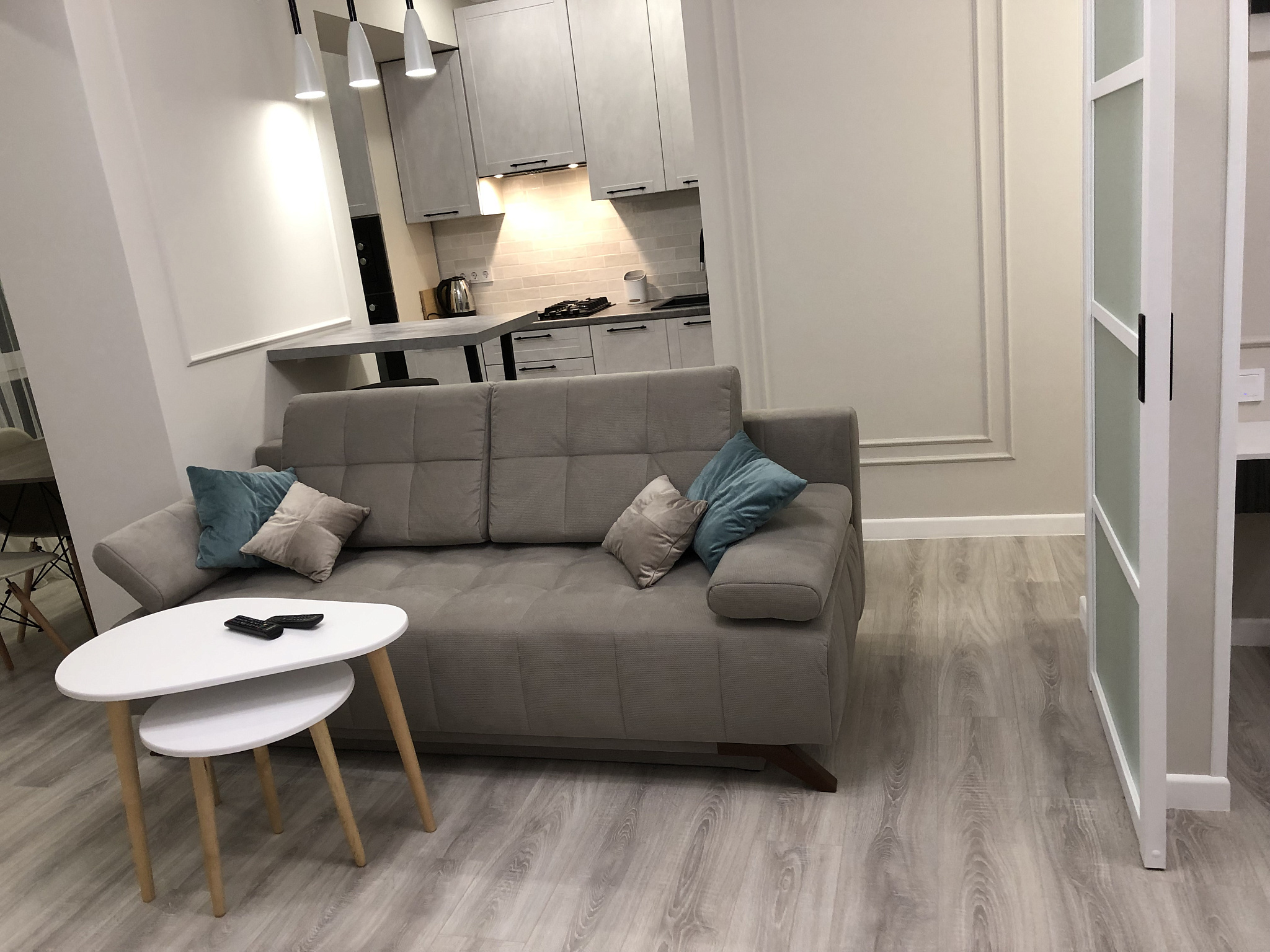 . Квартира в многоквартирном доме Апартаменты Сухум. Сухум