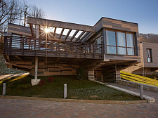 Апартаменты SKYPARK Апартаменты SKYPARK