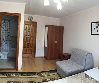 Двухместный стандарт на третьем этаже. Частный сектор Коттедж на Кольцевой. 