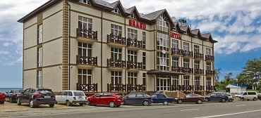 Отель «RIVIERA GRAND HOTEL»