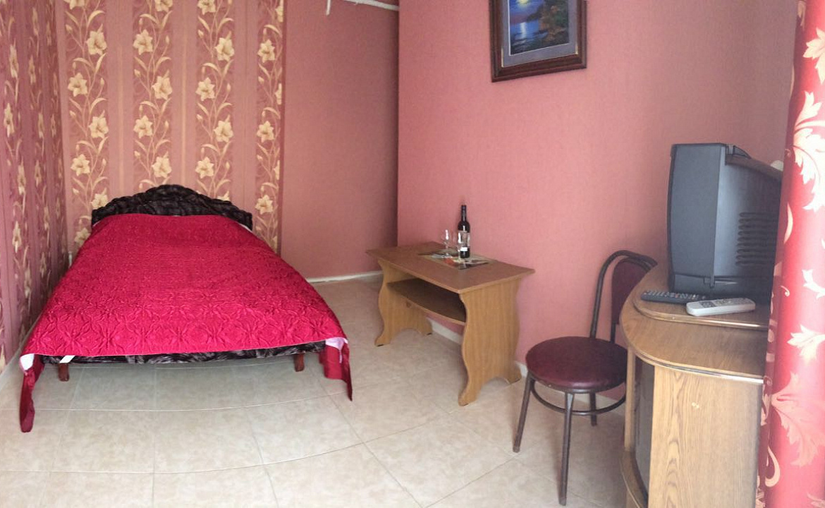 Стандарт 2 местный. Гостевой дом Анастасия - Анапа. Анапа