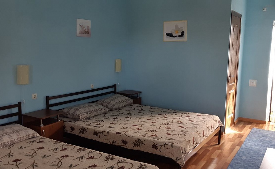 Стандартный с кондиционером. Гостевой дом Орловка. Севастополь