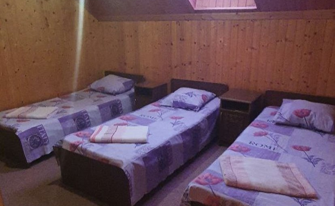 Эконом-номер. Гостевой дом "Солнечный" - Вардане. Вардане