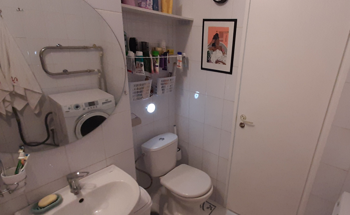 Квартира 55м2 Анапа ул.Крылова17 .5. Гостевой дом гостевой дом Тургенева 151а. Анапа