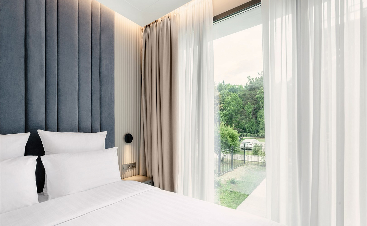 Делюкс. Курортный отель Моне. Адлер