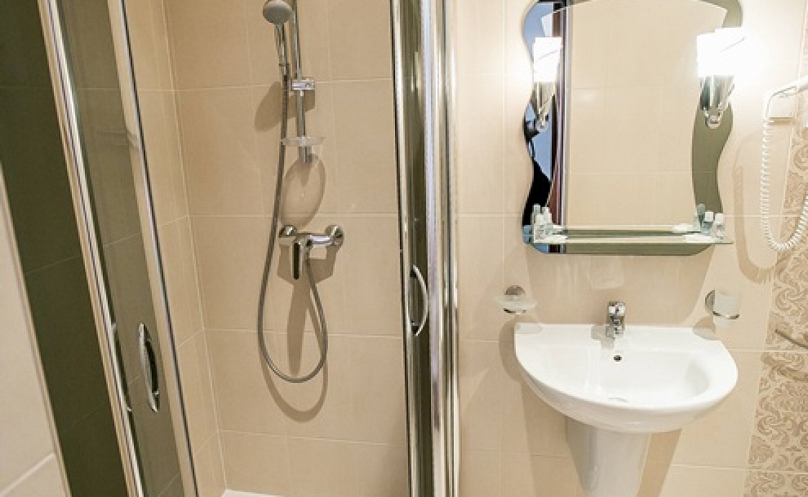 Номер Стандарт В. Гостиница «Вилла Аль Марин». Утёс Номер Стандарт В. Гостиница «Вилла Аль Марин». Утёс