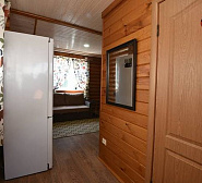 Частный гостевой дом Лесной дворик - Голубицкая