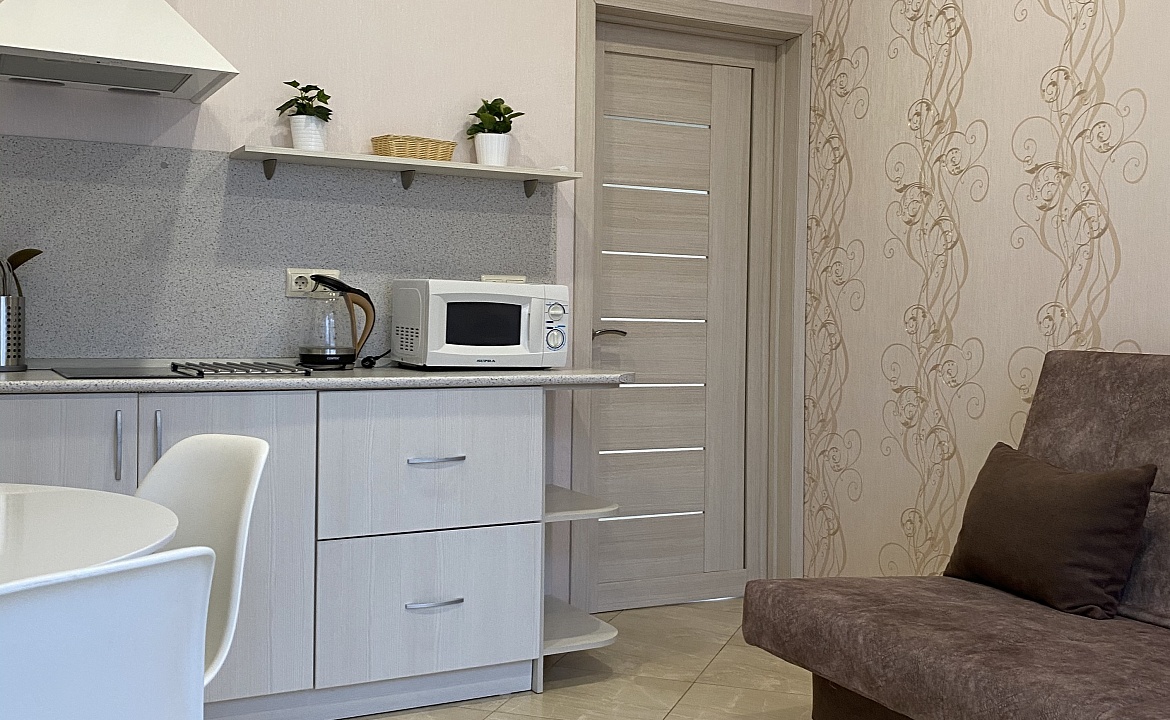 КВ 8. Апартаменты «Северный Берег» . Анапа