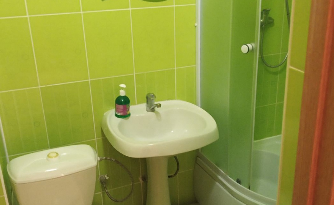 2-комнатный 4-местный номер с балконом,  2, 3 этаж. Гостиница Астерия. Ейск