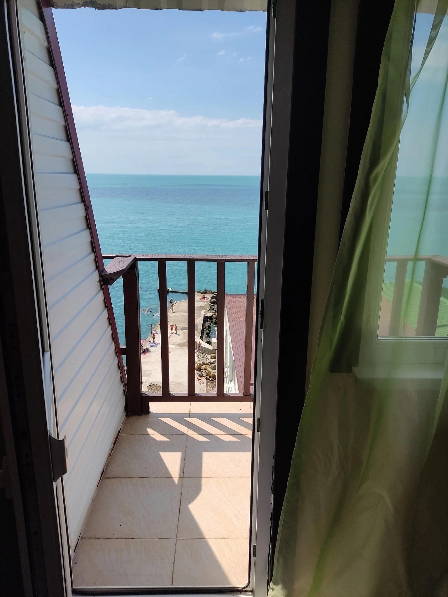 . Отель Мальва. Тюменский