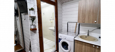 Коттеджи на берегу моря со всеми удобствами 