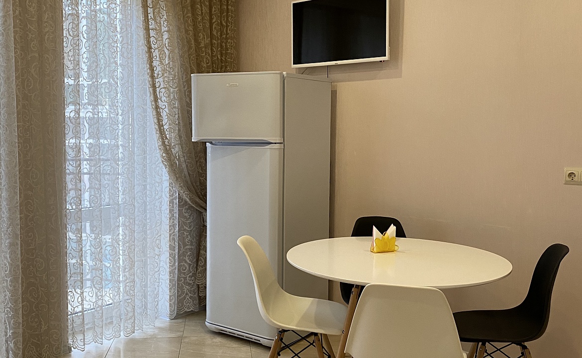 КВ 8. Апартаменты «Северный Берег» . Анапа