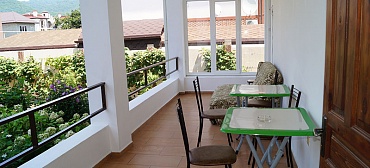 Гостевой дом "Натали" - Лазаревское