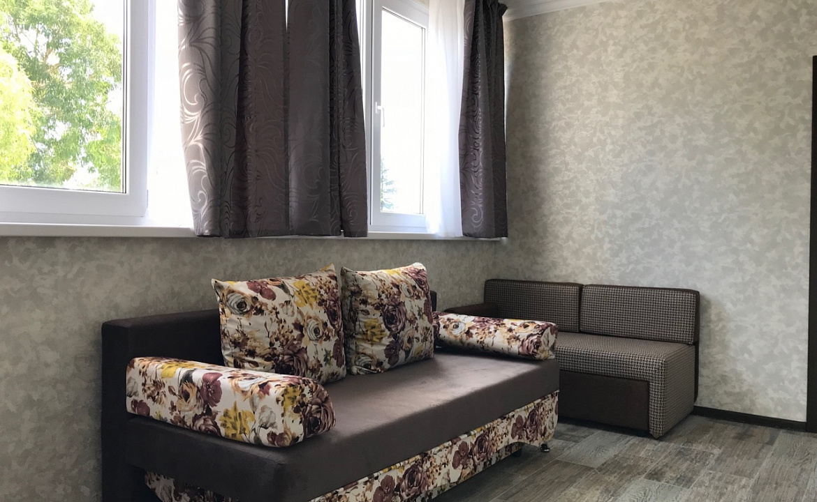 Люкс. Гостевой дом «Мандарин». Гагра