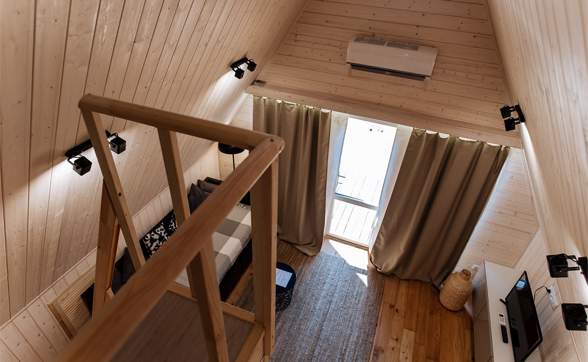 Alfa suite у моря. Отель Scala. Кабардинка