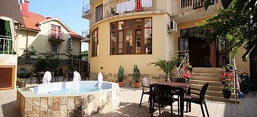 Гостиница "Сюзэн" 