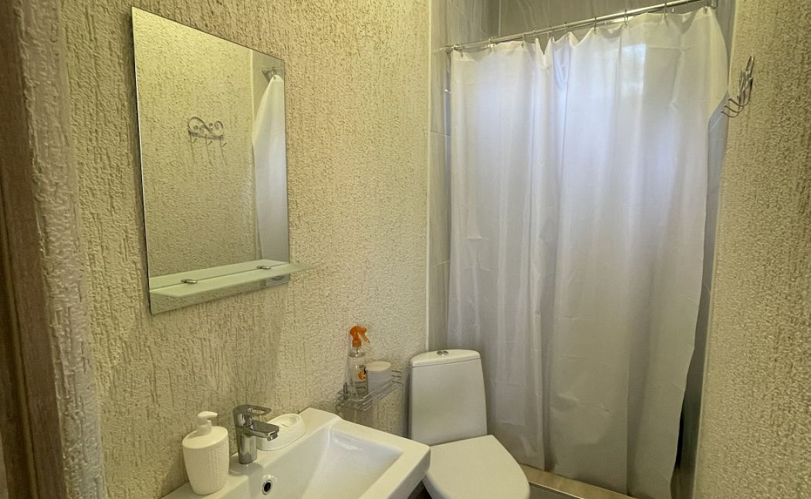 Стандарт с совместной кроватью. Гостевой дом "Алхыд". Пицунда Стандарт с совместной кроватью. Гостевой дом "Алхыд". Пицунда