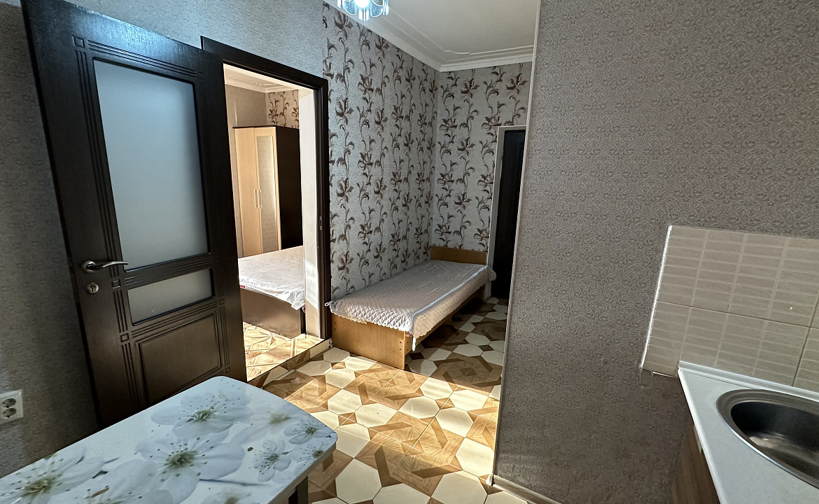 4-х местный комфорт с кухней. Гостевой дом  Алгор. Адлер