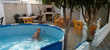 Гостевой дом на Кутузова 9 