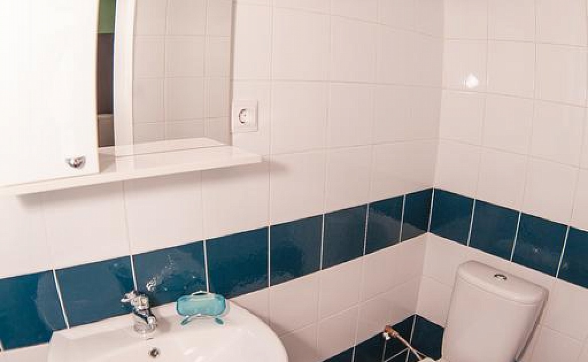 Стандарт. Отель Второе лето. Анапа