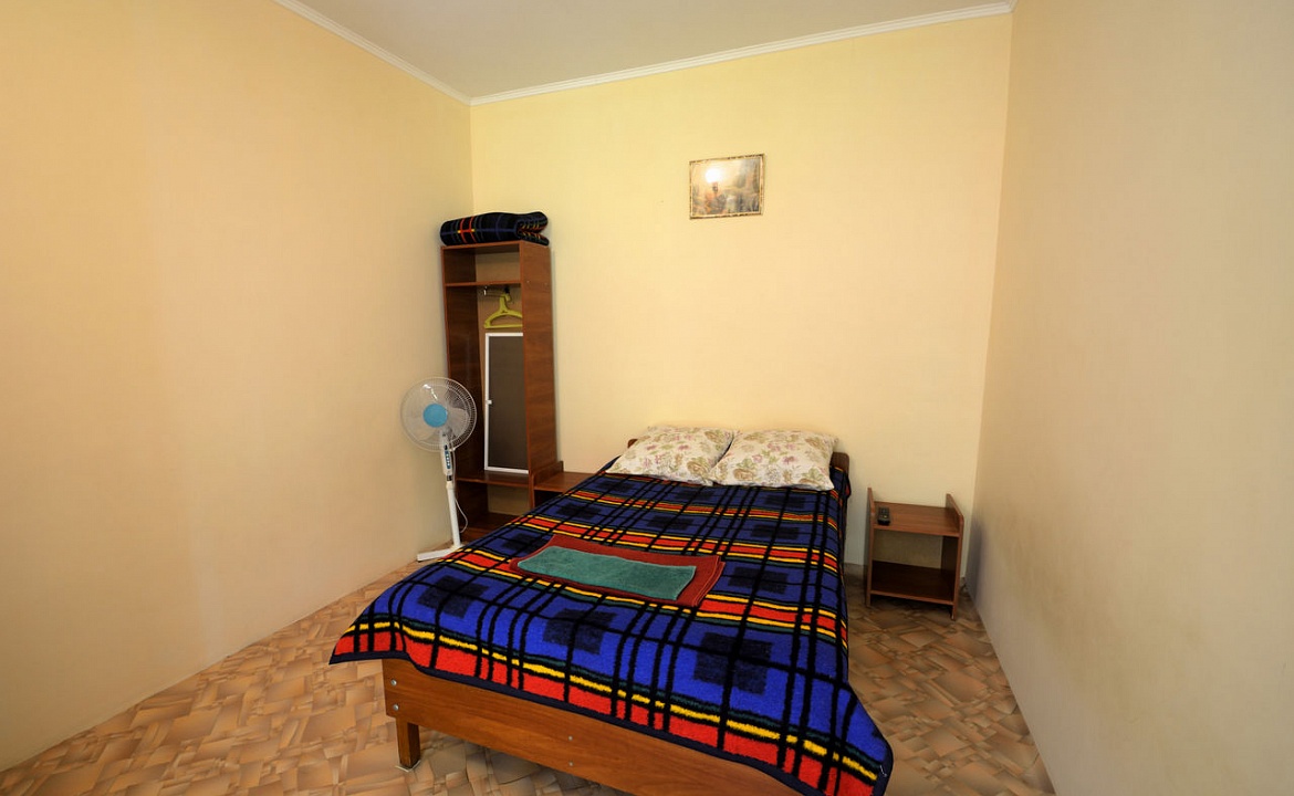 Номер 2 места. Гостевой дом Аист. Саки