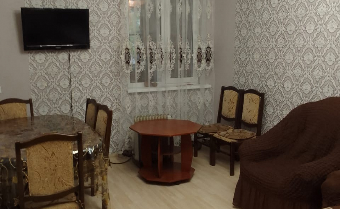 Квартира под ключ. Квартира в многоквартирном доме Кистрикская 34. Гудаута