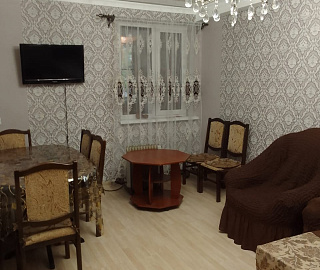 Квартира под ключ. Квартира в многоквартирном доме Кистрикская 34. 