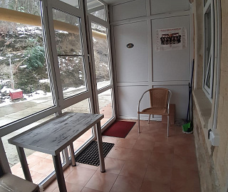 Cтудия . Таунхаус Лас-Сочис. 