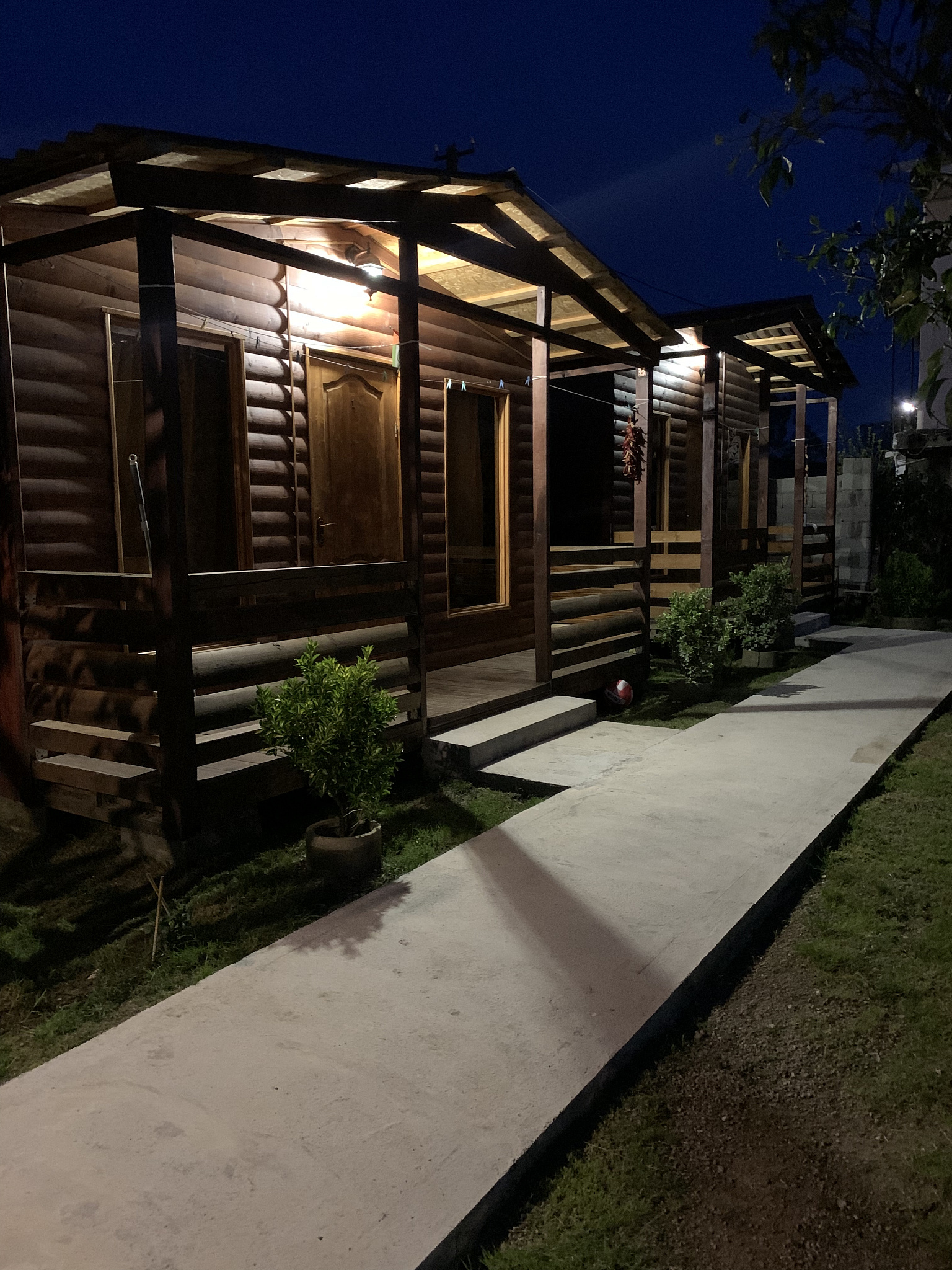 . Частный сектор Нестор . Гагра