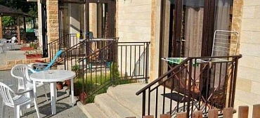 Гостинично-ресторанный комплекс «Golden hills»