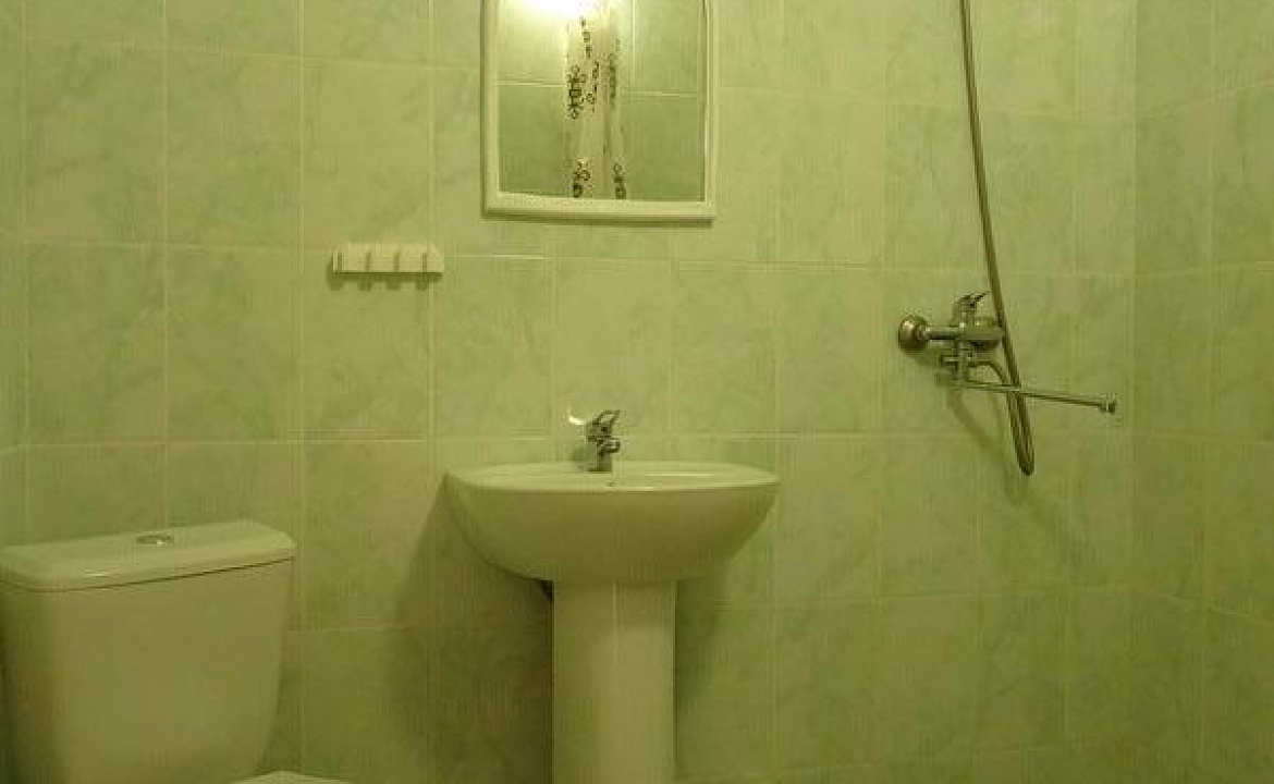 3-х местный номер Стандарт. Гостевой дом "Курячи". Должанская 3-х местный номер Стандарт. Гостевой дом "Курячи". Должанская