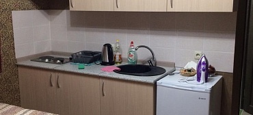 Частный сектор Квартиры-Студии 