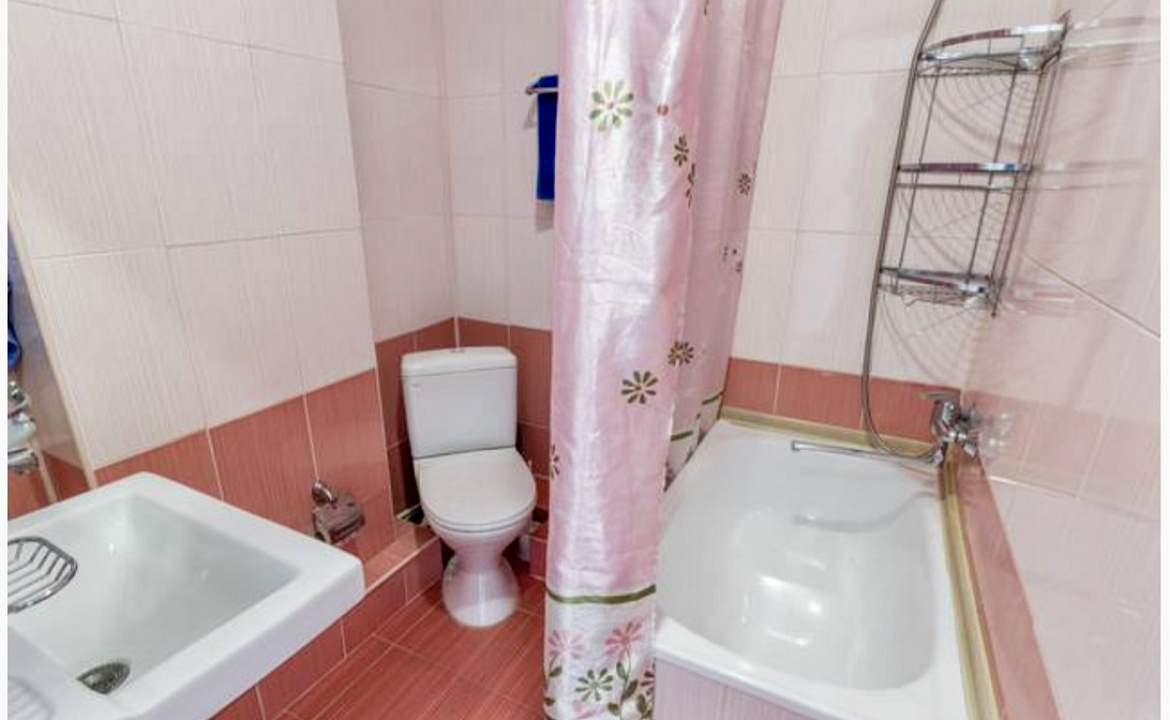 3х-5и мест полулюкс 3 этаж. Гостиница "Алекс". Витязево