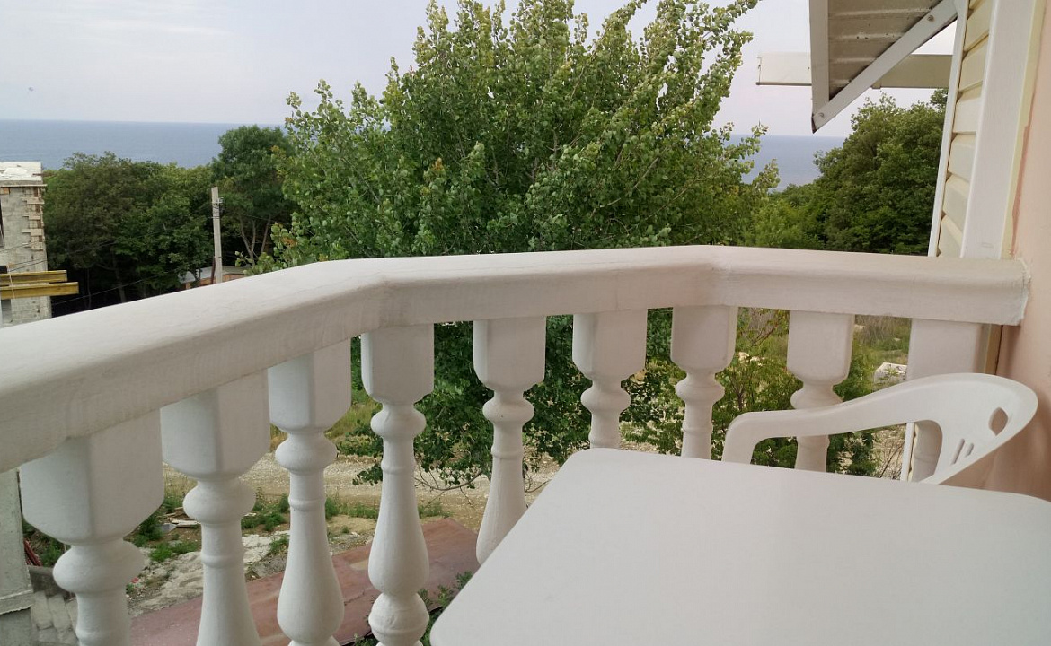 Люкс. Гостевой дом Дельфин - Новомихайловский. Новомихайловский