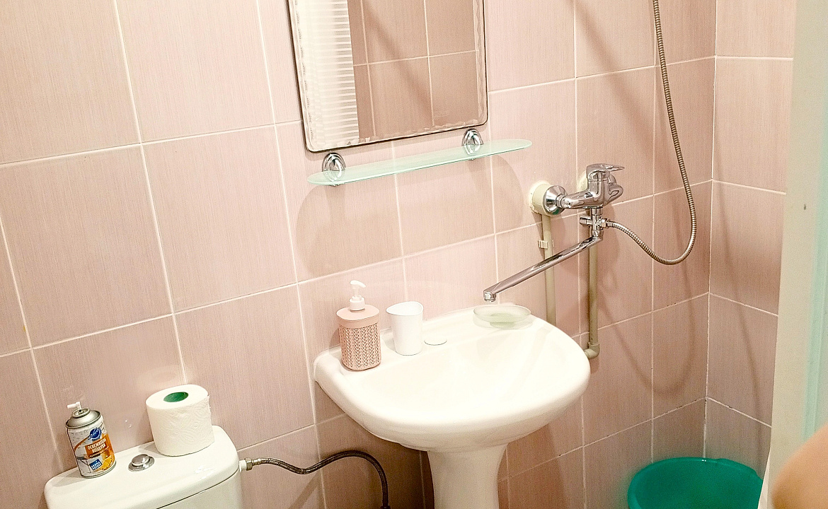 Стандартный Двухместный с доп. местом и балконом. Отель "Гермес" . Вардане Стандартный Двухместный с доп. местом и балконом. Отель "Гермес" . Вардане