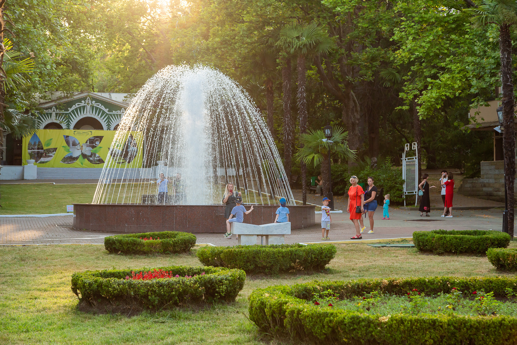 . Уютные Квартиры в центре Сочи рядом с крупнейшим пляжным комплексом Ривьера. Сочи