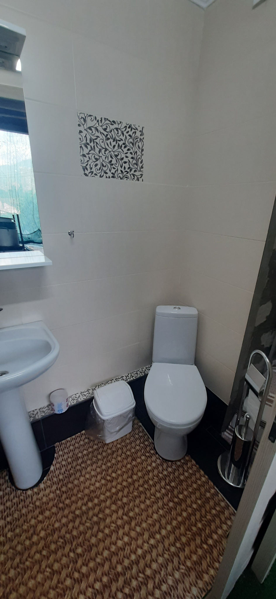 . Частный сектор Номер  для двоих. Алушта