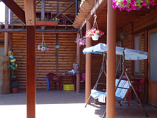 Гостевой дом "Алиса" Саки