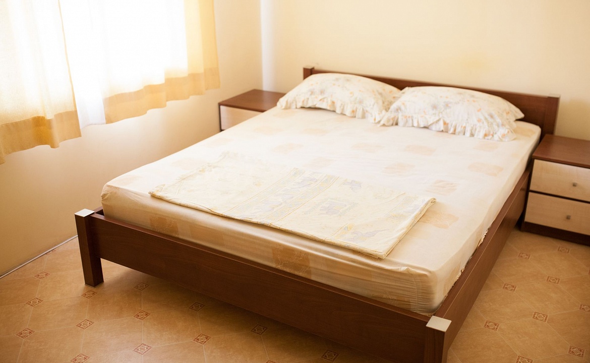 2х местный стандарт. Гостиница «Миратель». Евпатория