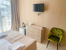 Гостиница «Gurzuf Sunrise Hotel» Гостиница «Gurzuf Sunrise Hotel»