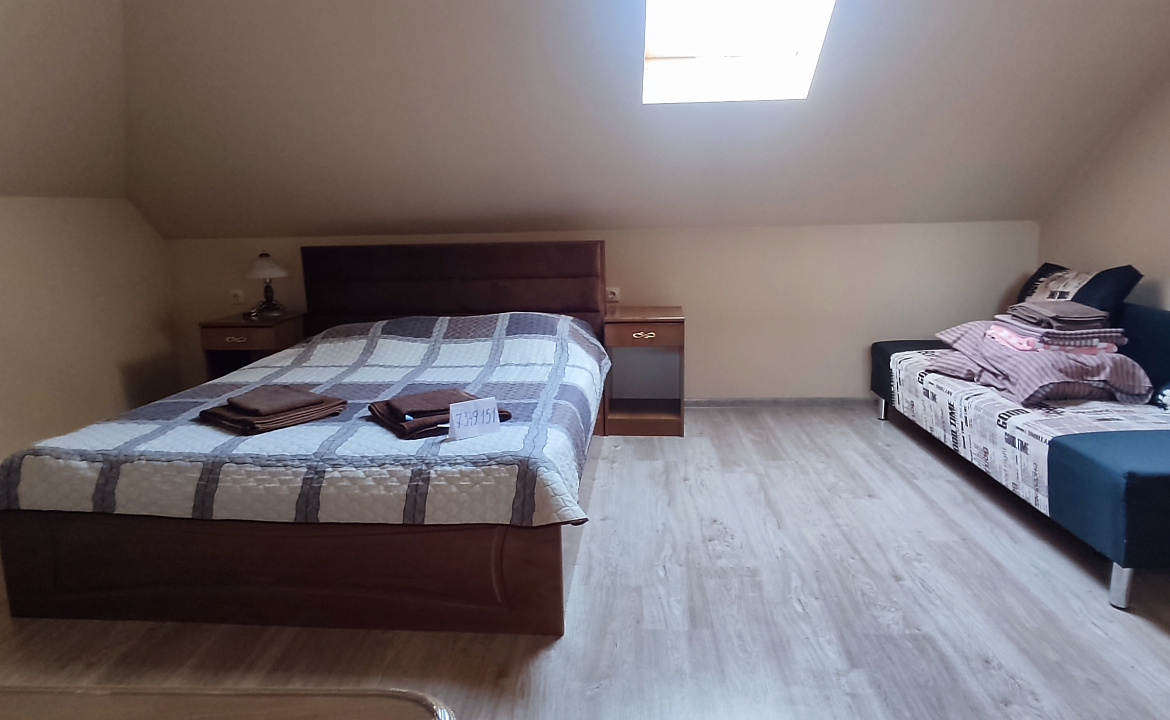 6ти местный. Гостевой дом Жемси. Лазаревское