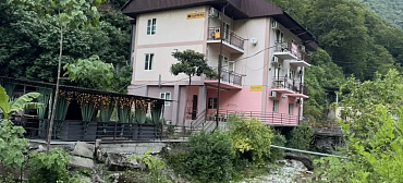 Гостевой дом "Пантера"