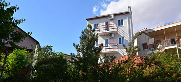 Гостевой дом «Белый»