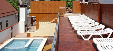 Гостевой дом “Илиос” Гостевой дом “Илиос”