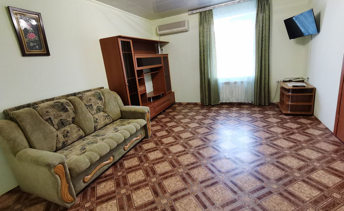 3х комнатный номер с кухней. Гостевой дом "Астра" - Витязево. Витязево