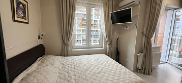 Стильный апартамент у моря