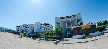 Гостиница Апартаменты на Черноморской набережной