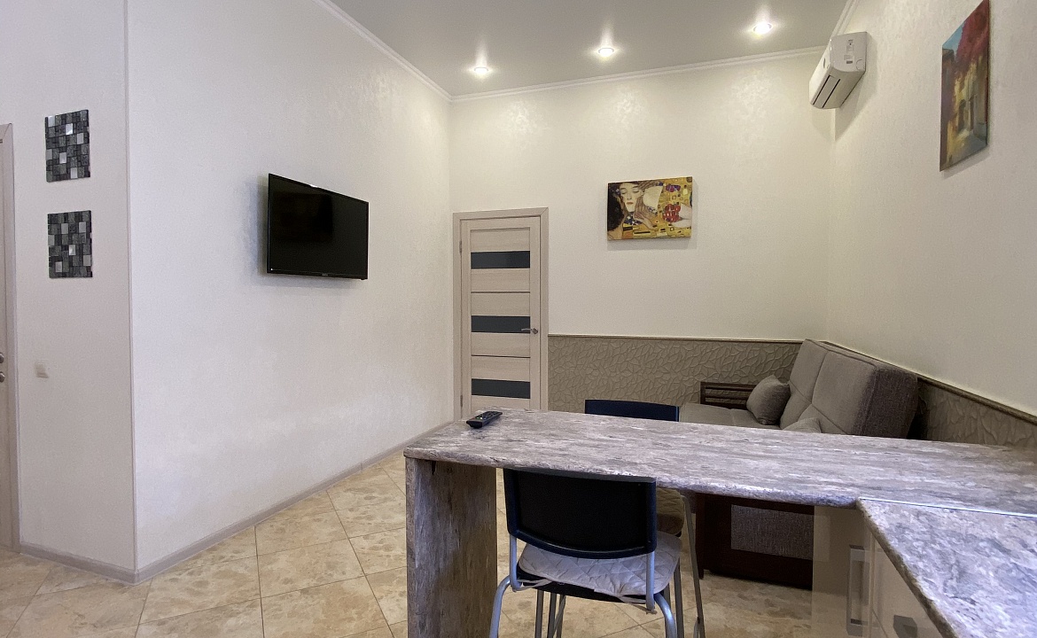 КВ 1. Апартаменты «Северный Берег» . Анапа