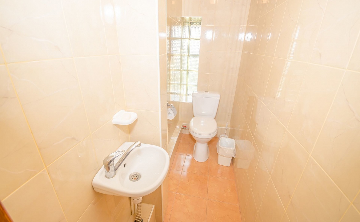 Двухместный Эконом. Вилла "Любимая". Береговое